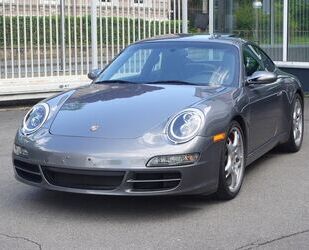 Porsche Porsche 997 Carrera S 3.8 Tiptronic Leder eSHD nur Gebrauchtwagen