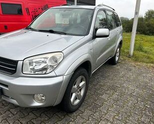 Toyota Toyota RAV 4 RAV4 2.0 Executive 4X4 Gebrauchtwagen