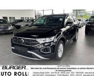 VW Volkswagen T-Roc Life 1.5 TSI Navi LED ACC Kamera Gebrauchtwagen