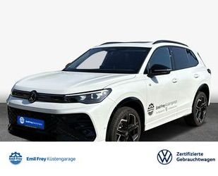 VW Volkswagen Tiguan R-Line 2.0 TDI SCR 4MOTION DSG Gebrauchtwagen