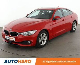 BMW BMW 420i Gran Coupé Advantage Aut.*NAVI*HUD*TEMPO* Gebrauchtwagen