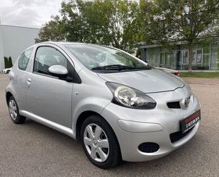 Toyota Toyota Aygo AYGO Cool *1.Hand *Klima *115 TKM Gebrauchtwagen