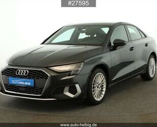 Audi Audi A3 Limousine 30 TFSI advanced #Virtual#PDC#Na Gebrauchtwagen