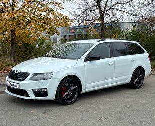 Skoda Skoda Octavia Combi RS PDC V/H SHZ El.Heckklappe L Gebrauchtwagen