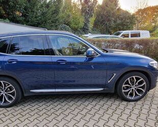 BMW BMW X3 xDrive20d xLine AT xLine Gebrauchtwagen