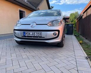 VW Volkswagen up! 1.0 44kW ASG club up! club up! Gebrauchtwagen