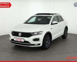 VW Volkswagen T-Roc 1.5 TSI DSG R-Line LED Navi ACC P Gebrauchtwagen