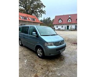 VW Volkswagen T5 Multivan Gebrauchtwagen