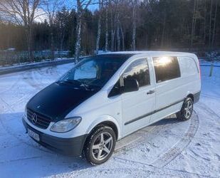 Mercedes-Benz Mercedes-Benz Vito Mixto w639 Gebrauchtwagen