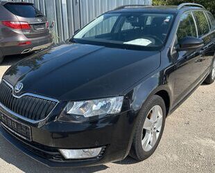 Skoda Skoda Octavia 1.4TSI Combi*1.Hand*Temp*Klimaaut* Gebrauchtwagen