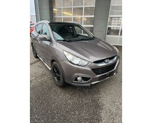 Hyundai Hyundai ix35 2.0 CRDi 135 kW Premium 4WD Automatik Gebrauchtwagen