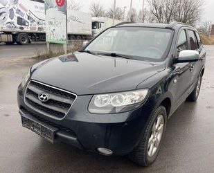 Hyundai Hyundai Santa Fe 2.2 CRDi GLS KLIMA SHZ VOLLLERDER Gebrauchtwagen