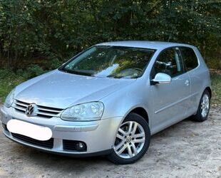 VW Volkswagen Golf V 1.6 TÜV neu Gebrauchtwagen