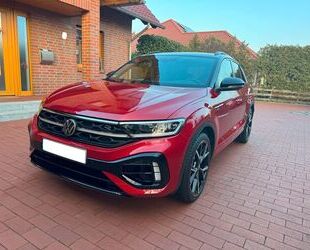 VW Volkswagen T-Roc R 2.0 TSI OPF DSG 4M Gebrauchtwagen