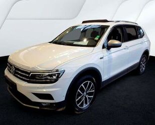 VW Volkswagen Tiguan Allspace 2.0TDi 4x4 Autom. Navi Gebrauchtwagen