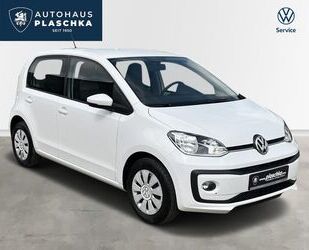 VW Volkswagen Up! move up! PDC+SHZ Klima Einparkhilfe Gebrauchtwagen