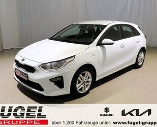 Kia Kia Ceed 1.4 Edition 7 Klima|PDC Gebrauchtwagen