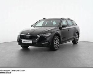 Skoda Skoda Octavia Combi Ambition eTSI DSG LED Navi R-K Gebrauchtwagen