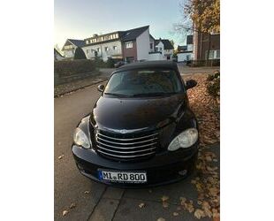 Chrysler Chrysler PT Cruiser Cabrio Touring 2.4 Touring Gebrauchtwagen