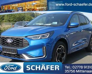 Ford Ford Kuga Hybrid ST-Line X Gebrauchtwagen