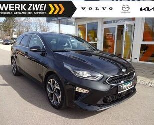 Kia Kia Ceed Sportswagon 1,4 Platinum Pano Leder Navi Gebrauchtwagen