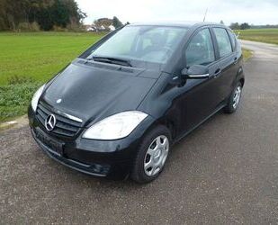 Mercedes-Benz Mercedes-Benz A 160 BlueEFFICIENCY - Gebrauchtwagen