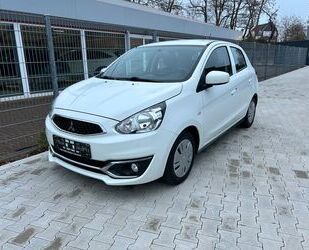 Mitsubishi Mitsubishi Space Star Diamant Edition Gebrauchtwagen