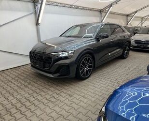 Audi Audi Q8 50TDi,210kW,4x4,S-LineLaserB&O,Air,Pano,FA Gebrauchtwagen