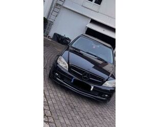 Mercedes-Benz Mercedes-Benz C 180 CGI BlueEFFICIENCY Autom. Insp Gebrauchtwagen