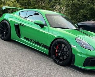 Porsche Porsche Cayman GT4 Cayman GT4 Top Gebrauchtwagen