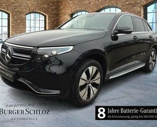 Mercedes-Benz Mercedes-Benz EQC 400 4M AMG SpurW Leder AkustikGl Gebrauchtwagen