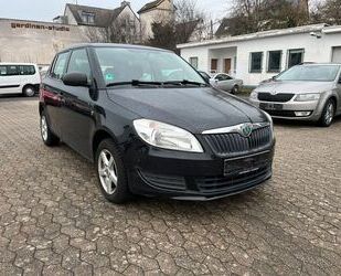 Skoda Skoda Fabia Active Gebrauchtwagen