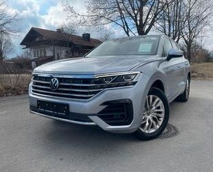 VW Touareg Gebrauchtwagen