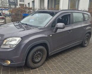 Chevrolet Orlando Gebrauchtwagen