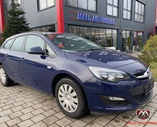 Opel Opel Astra J Sports Tourer TÜV/INSP. Neu/1 Hand Gebrauchtwagen