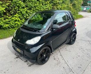 Smart Smart FORTWO*COUPE*CDI*LEDER*SITZHEIZUNG*KLIMA Gebrauchtwagen