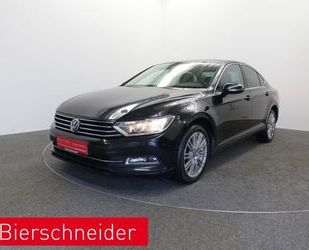 VW Volkswagen Passat Lim. 2.0 TDI Comfortline AHK ACC Gebrauchtwagen