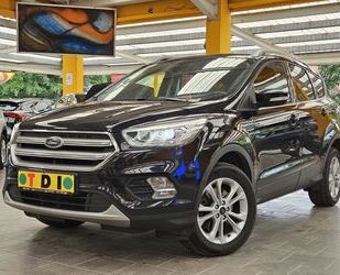 Ford Ford Kuga TDCi 4x4 Titanium Navi Xenon T-Leder e.H Gebrauchtwagen