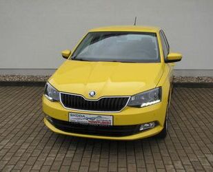 Skoda Skoda Fabia Ambition 1.0l MPI 75PS Gebrauchtwagen