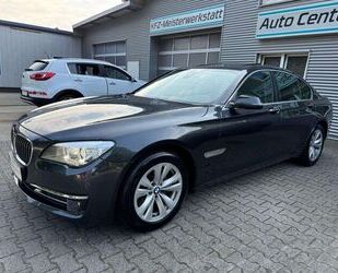 BMW BMW 730 d xDrive Automatik Gebrauchtwagen