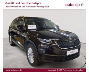 Skoda Skoda Kodiaq 2.0 TSI 4x4 Style AHK PANO NAV Gebrauchtwagen