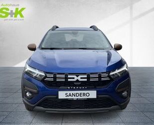 Dacia Dacia Sandero Stepway Extreme+ TCe 110+CarPlay+Kam Gebrauchtwagen