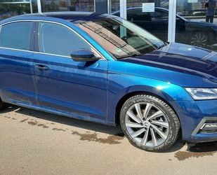 Skoda Skoda Octavia Lim. Style 2,0 TDI DSG Gebrauchtwagen