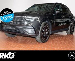 Mercedes-Benz Mercedes-Benz GLC 300 de 4M *AMG*NIGHT*MBUX NAVI*P Gebrauchtwagen