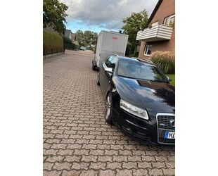 Audi Audi a6 4f 3,0 tdi Quattro s line Tausch Gebrauchtwagen