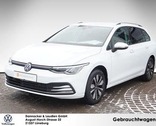 VW Volkswagen Golf VIII Variant MOVE 1,5 l eTSI OPF 1 Gebrauchtwagen