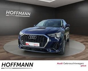 Audi Audi Q3 Sportback 45 TFSI e AHK+Navi+LED+GRA Gebrauchtwagen