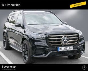 Mercedes-Benz Mercedes-Benz GLS 450 d 4M BURM AMG NIGHT STANDH S Gebrauchtwagen