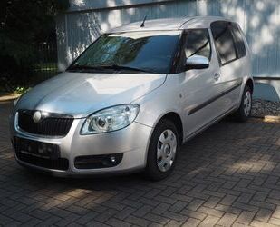 Skoda Skoda Roomster Style TÜV NEU KLIMA Gebrauchtwagen