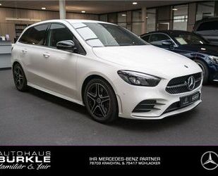 Mercedes-Benz Mercedes-Benz B 250 4M,AMG,MBUX,Reality,EasyPa,Nig Gebrauchtwagen